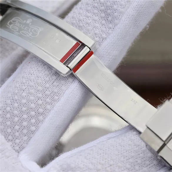 GMT-Master 2 Black Bezel Multicolor Selection 40mm