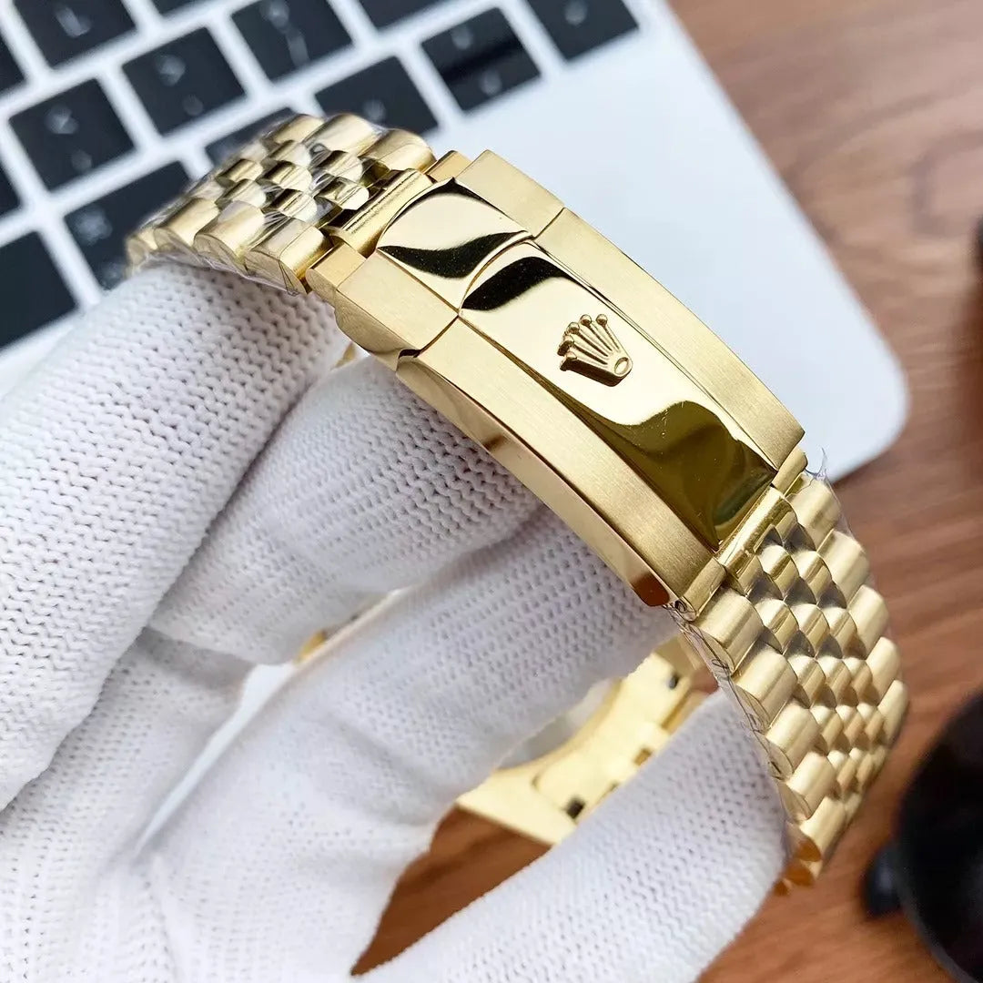 Datejust Ii Full Golden Selection 41mm
