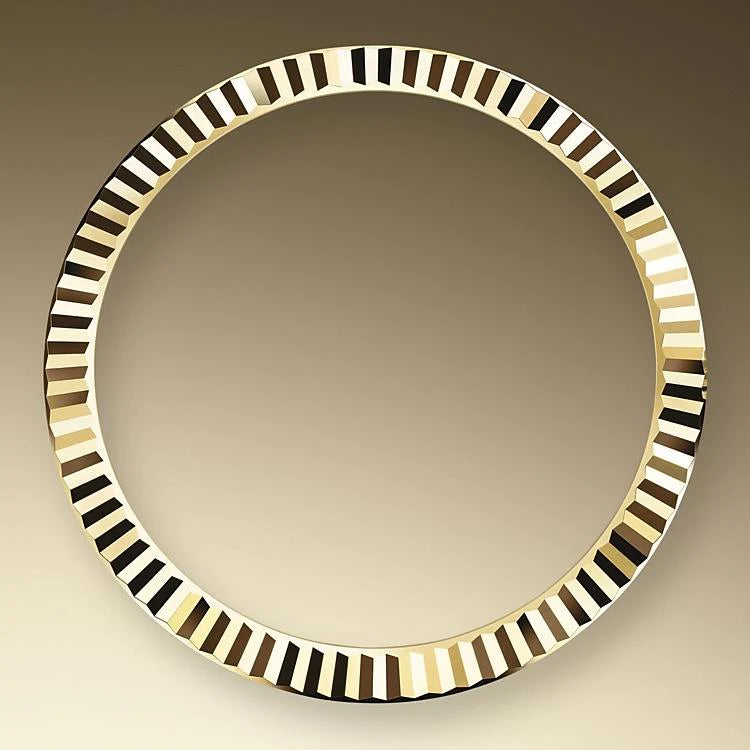 Oyster Perpetual Datejust 41 Two-tone Wimbledon Watch 126333-0019 Unworn