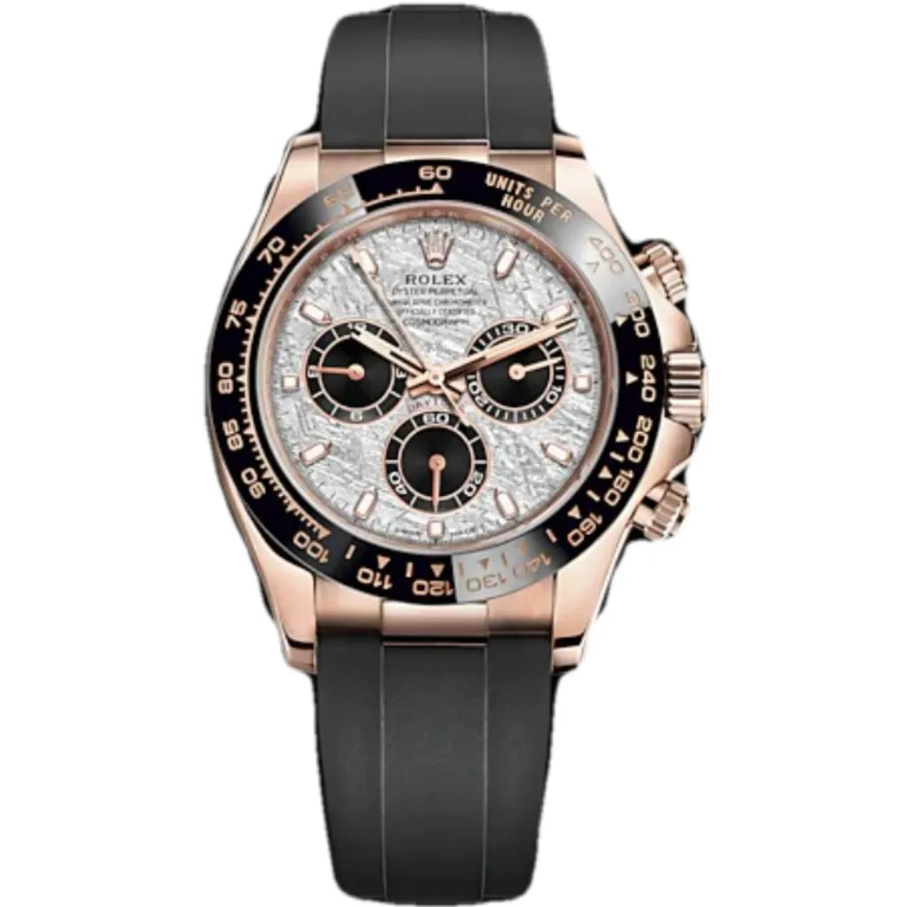 Cosmograph Daytona White Gold Meteorite 116519LN-0038