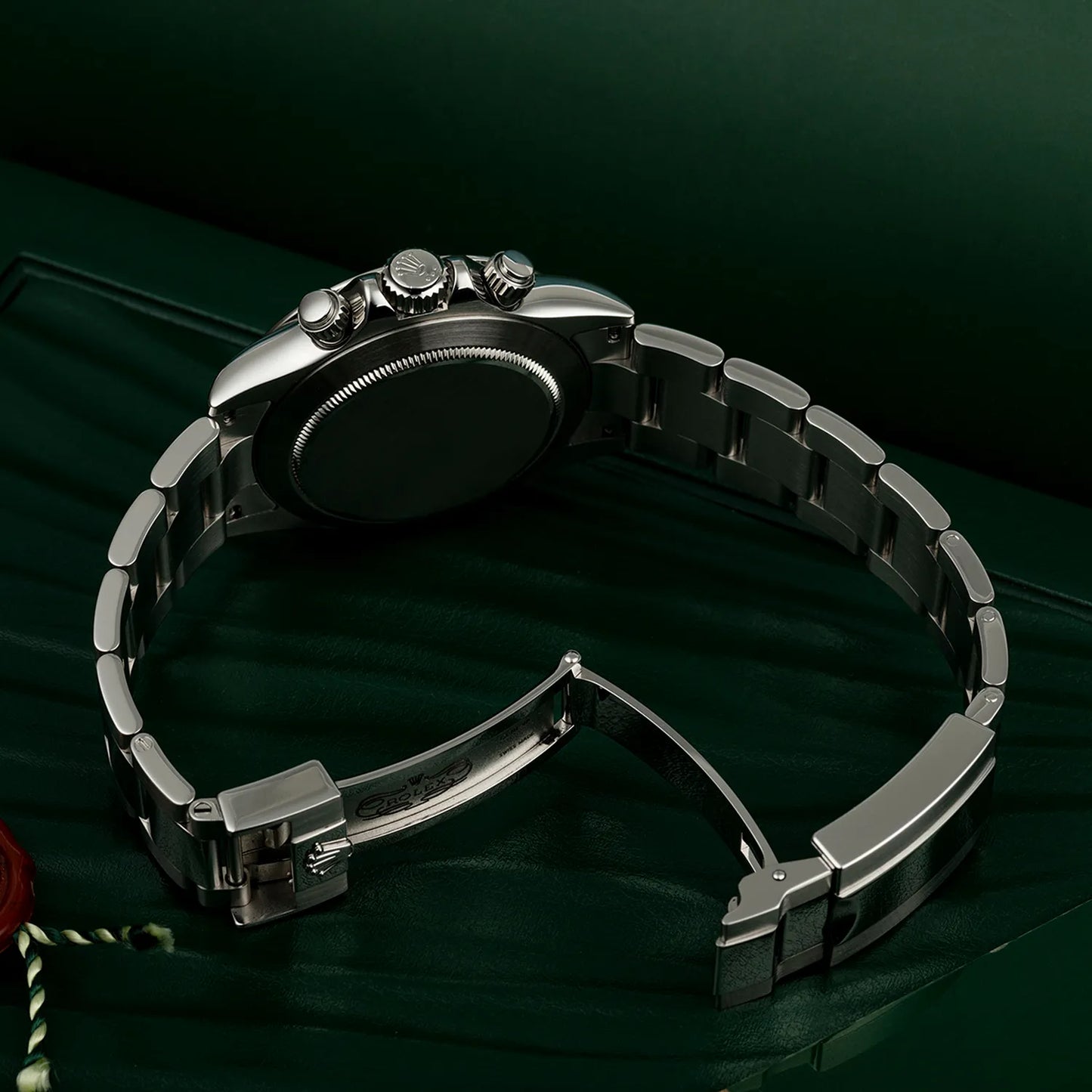 Daytona Stainless Steel 40mm APH Dial 116520 Brand New