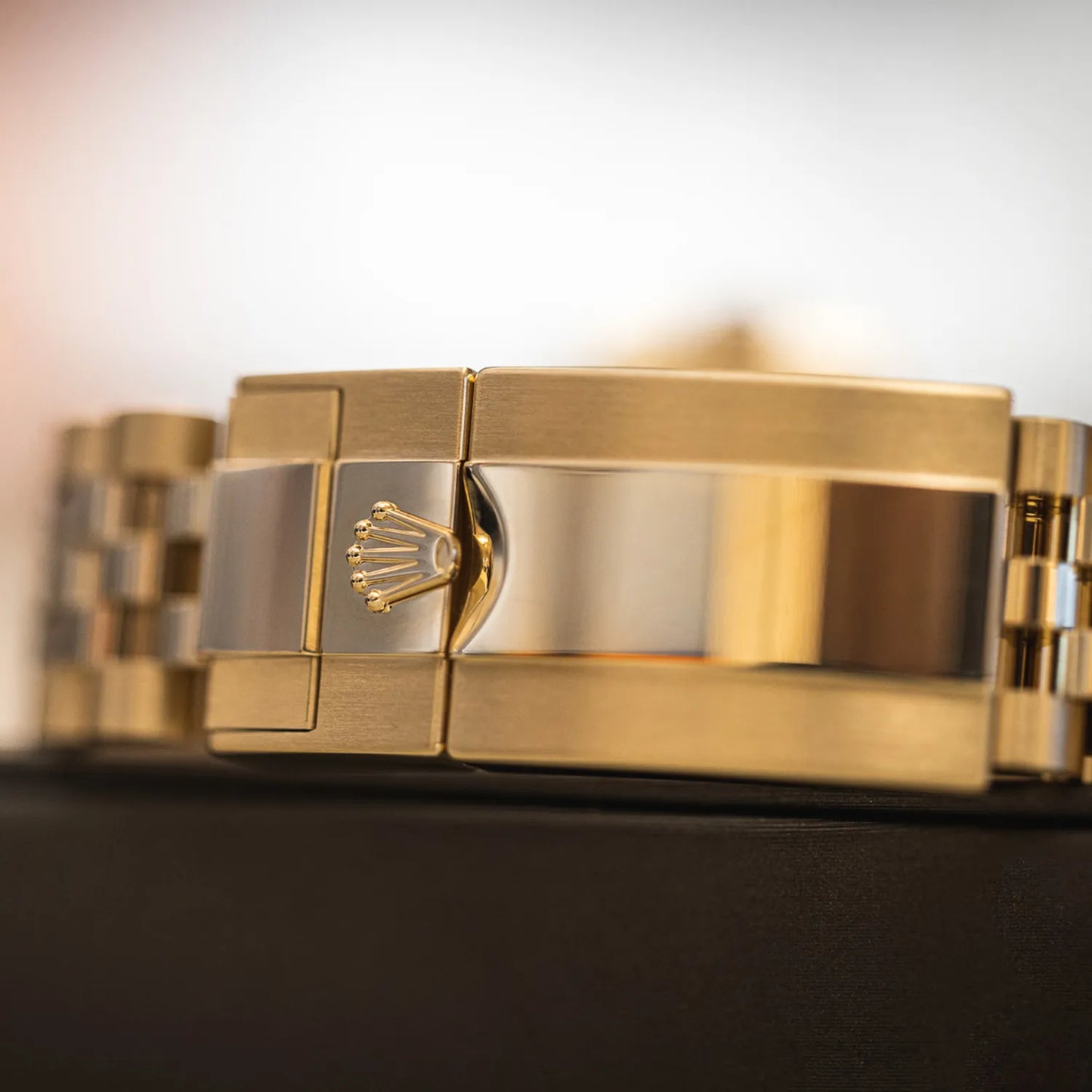 GMT-Master II NEW RELEASE 2023 Jubilee 18ct Yellow Gold 126718GRNR-0001