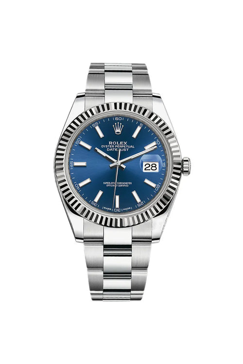 Datejust m126334 Series