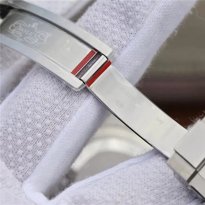 GMT-Master 2 Black Bezel Multicolor Selection 40mm