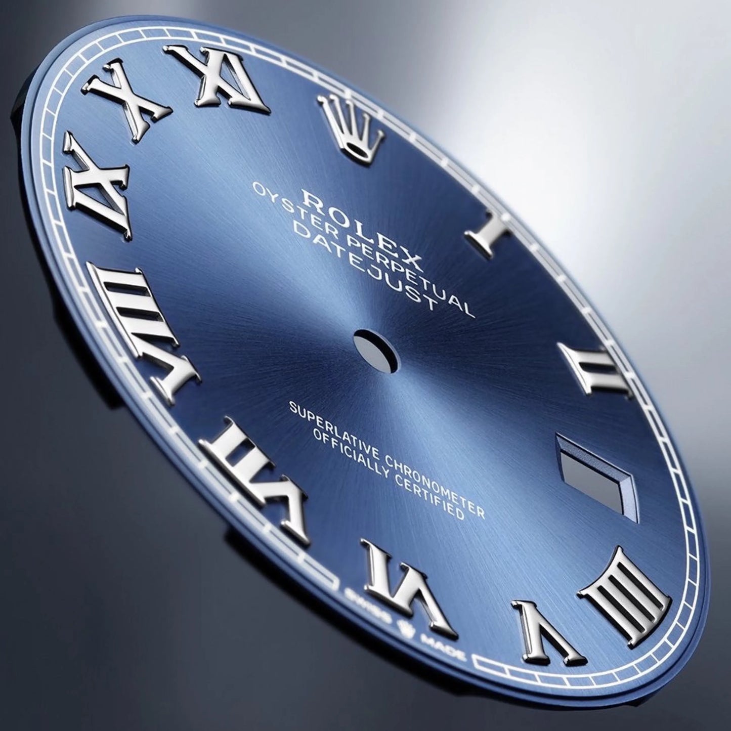 Datejust m126334 Series