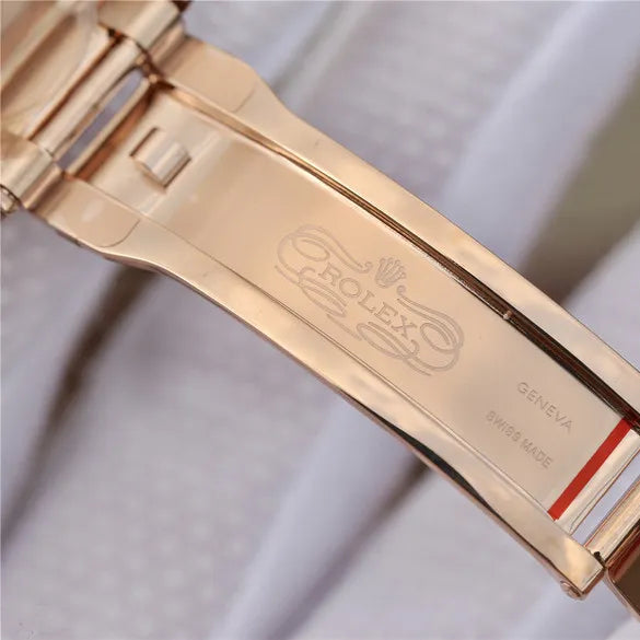 GMT Master 2 Rose Gold Multicolor Selection 40mm