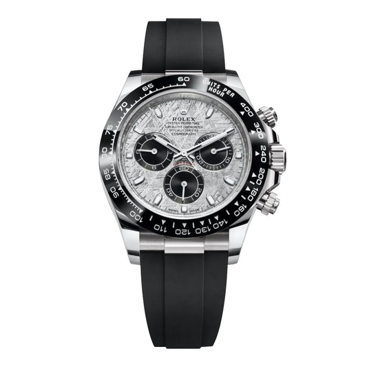 Cosmograph Daytona White Gold Meteorite 116519LN-0038