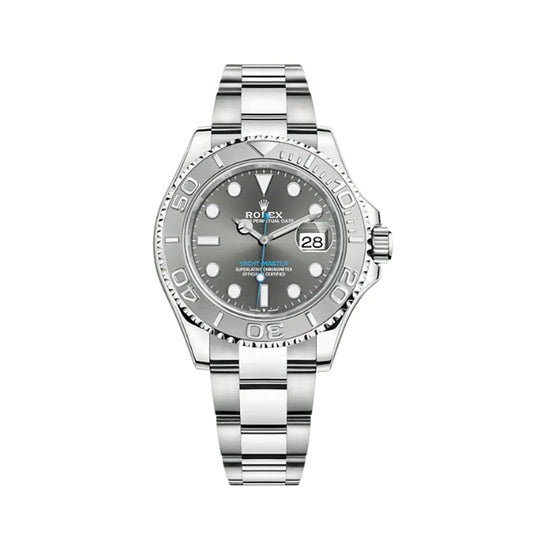 Yacht-Master 40 Stainless Steel and Platinum 126622 Series Unworn