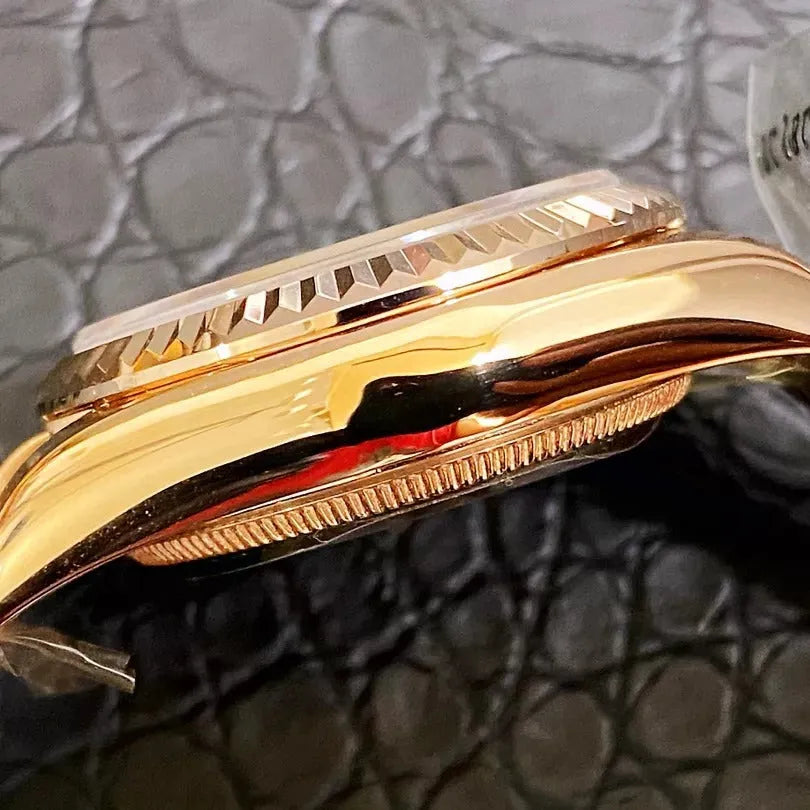 Womens Datejust Diamond Scale Multiple Dial Options 36mm