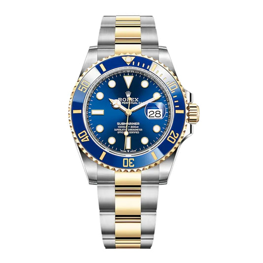 Submariner Date 41mm Blue Dial 126613LB-0002 Unworn