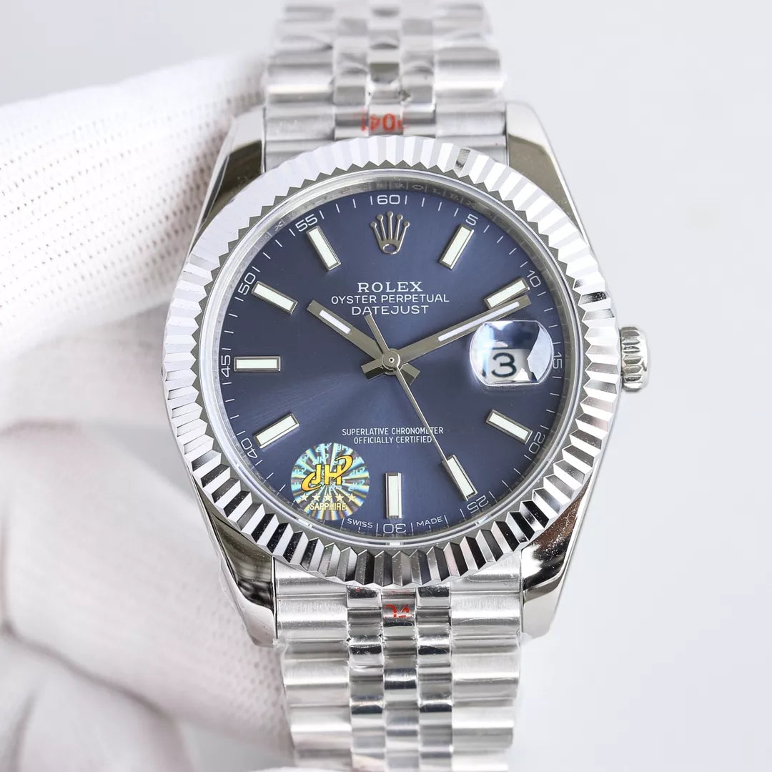 Datejust II ( Silver & Goldmix ) 41mm