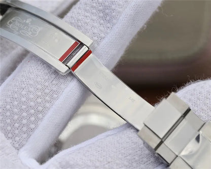 GMT Master 2 Silver Coke 40mm