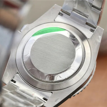 GMT Master 2 Silver Coke 40mm