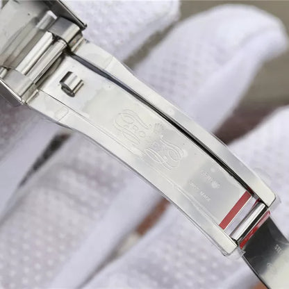 GMT-Master 2 Black Bezel Multicolor Selection 40mm