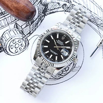 Datejust II ( Silver & Goldmix ) 41mm