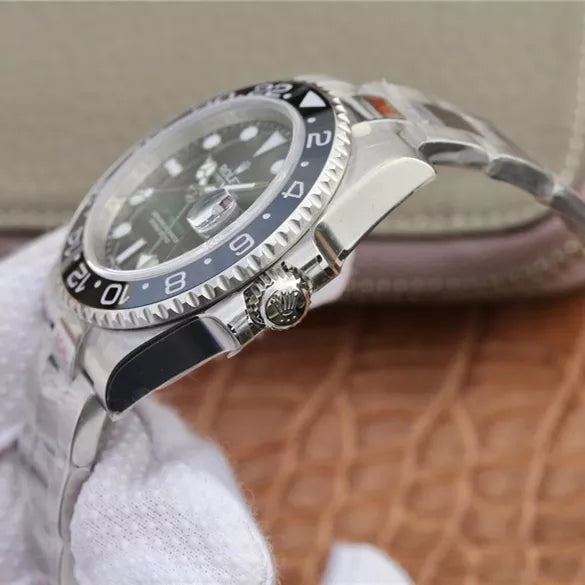 GMT-Master 2 Black Bezel Multicolor Selection 40mm