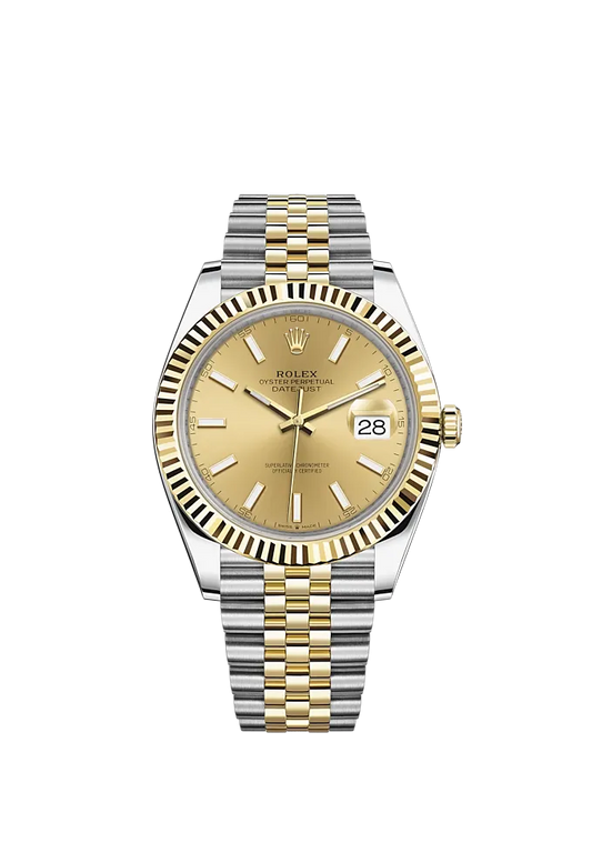 Oyster Perpetual Datejust 41 Watch 126333-0010