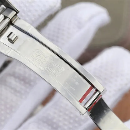 GMT Master 2 Silver Coke 40mm