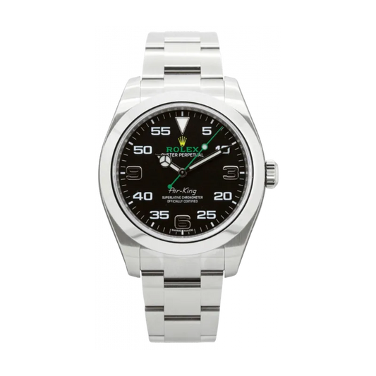 Air-King 2022 Oyster 40 mm Oystersteel 126900-0001 New