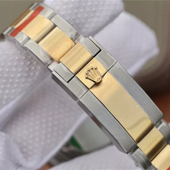 GMT-Master 2 Black Bezel Multicolor Selection 40mm