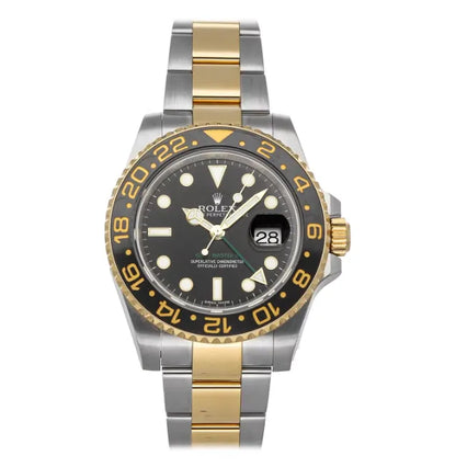 GMT-Master 2 Black Bezel Multicolor Selection 40mm