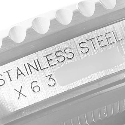 GMT Master 40mm Blue Red Pepsi Bezel Steel Mens Watch 16700