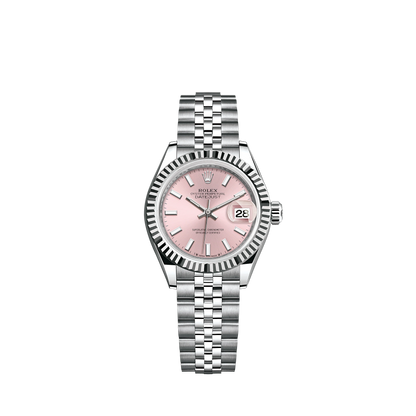 Womens Datejust Diamond Scale Multiple Dial Options 36mm