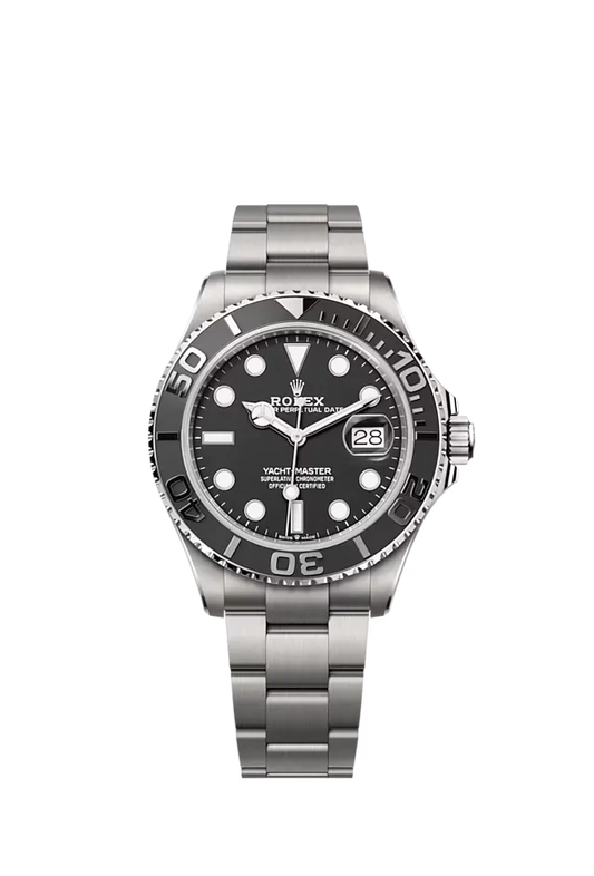 Yacht-Master 42 RLX Titanium 42mm Men's Watch 226627-0001