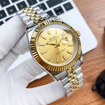 DateJust Ii Goldmix Multicolor Selection 41mm