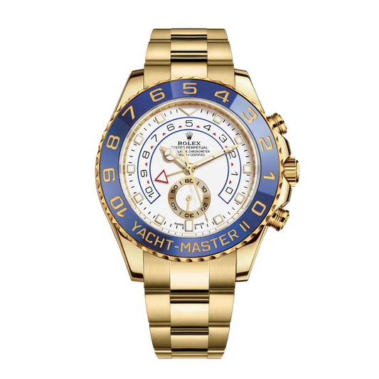 Yacht-Master II Yellow Gold 44mm 116688-0002