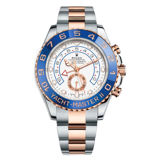 Yacht-Master II Yellow Gold 44mm 116688-0002 New