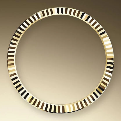 Oyster Perpetual Datejust 41 Two-tone Wimbledon Watch 126333-0019 Unworn