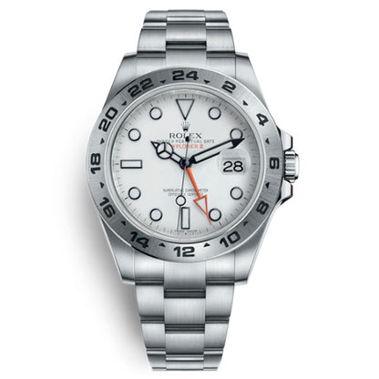 Explorer II Multiple dial options 42mm