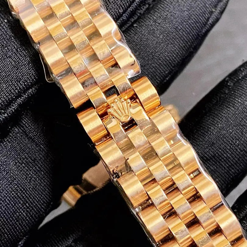 Womens Datejust Diamond Scale Multiple Dial Options 36mm