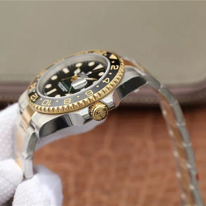 GMT-Master 2 Black Bezel Multicolor Selection 40mm